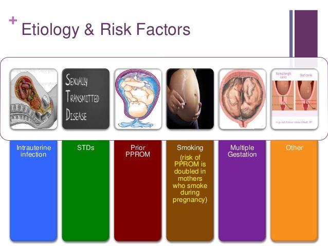 Etiology & Risk Factors